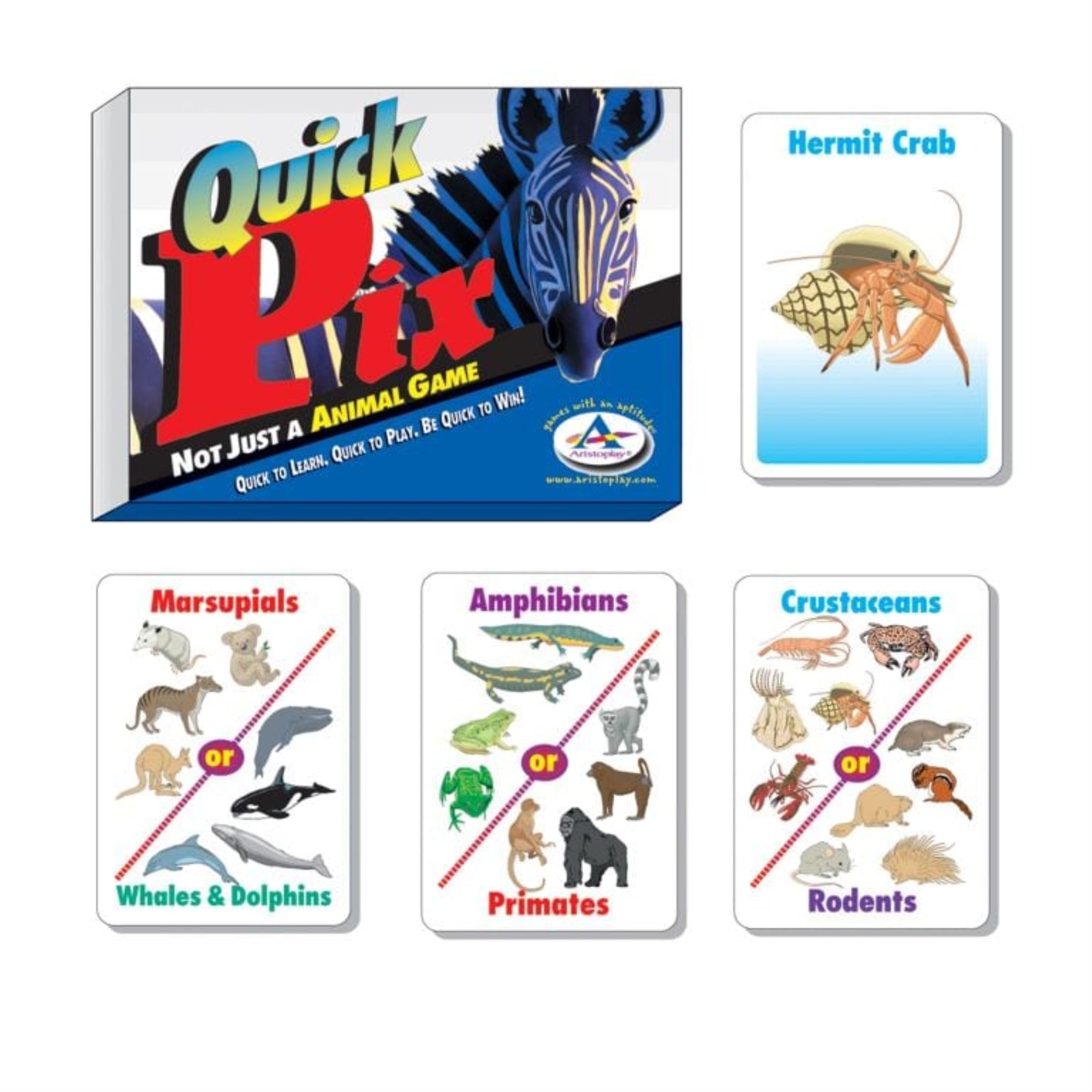 Quick Pix Animals