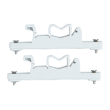 Actisense DIN Rail Mounting Kit f/NDC5, EMU1BAS &amp; NBF3BAS on Top Hat or G Section Rails