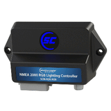 ShadowCaster NMEA2000 &amp; ShadowNET Lighting Controller w/2 RGB Channels