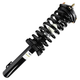 2005-2010 Jeep Grand Cherokee, 2006-2010 Jeep Commander - 11212
