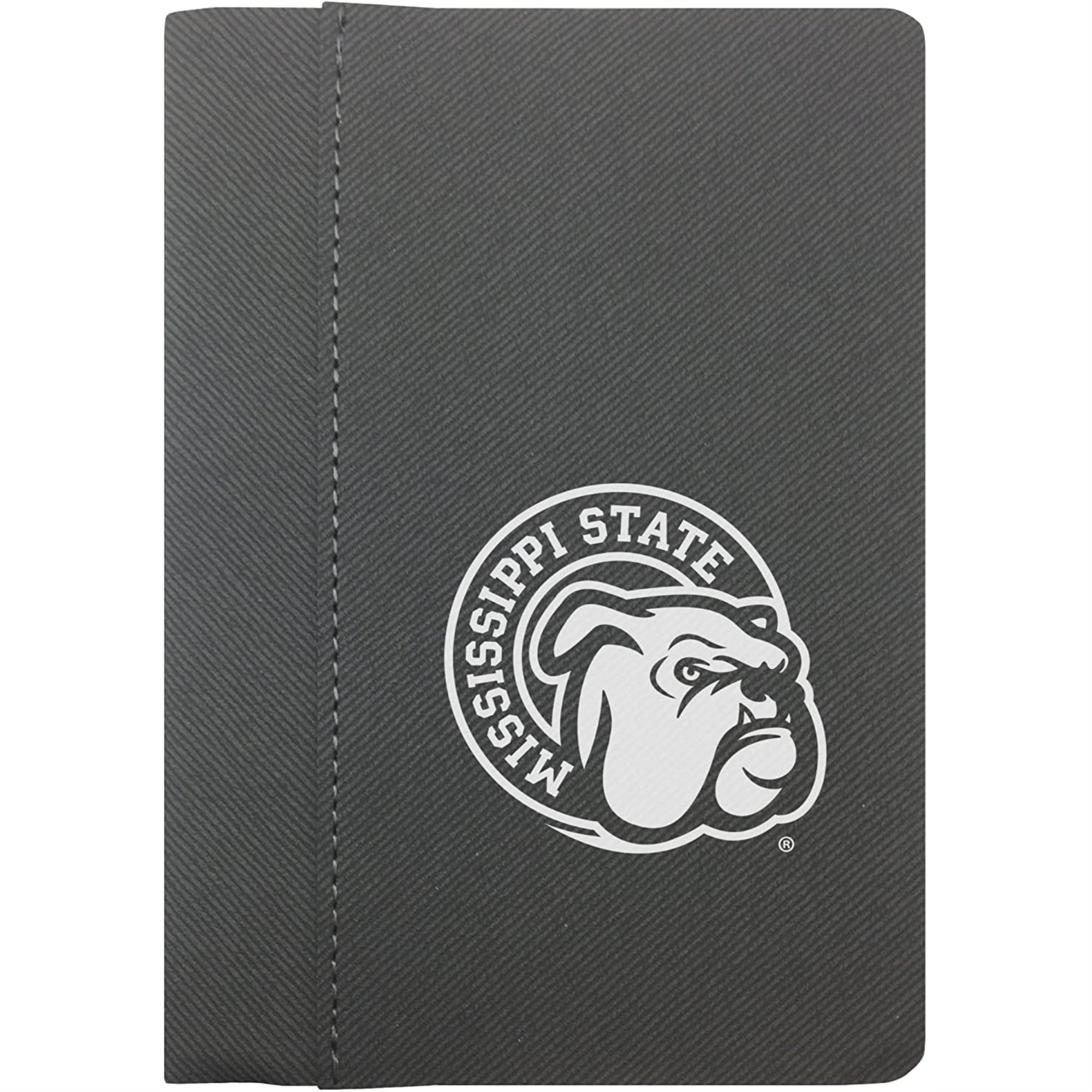 Greeting Pen Mississippi State Bulldogs 4 X 6 Notebook And 1 Rotating Message Pen Set (1136M)