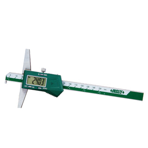 1142-200A Electronic Hook Depth Gage, 0-8/0-200Mm