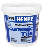 CERAMIC TILE ADHSV QT314 (Pack of 1)