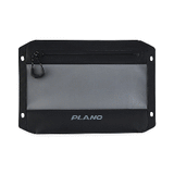 Plano Stowall&trade; Waterproof Zip Pouch Medium Charcoal