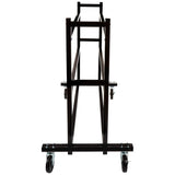 Bsn Sports Monster Ball Cart, 49L X 20D X 30.5H In.