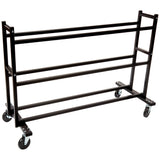 Bsn Sports Monster Ball Cart, 49L X 20D X 30.5H In.