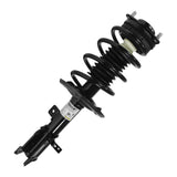 2007-2010 Chrysler Sebring, 2011-2014 Chrysler 200, 2008-2014 Dodge Avenger  - 11676