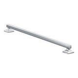 Moen YG5112CH Bathroom Safety 12Inch Stainless Steel Transitional Bathroom Grab Bar, Chrome