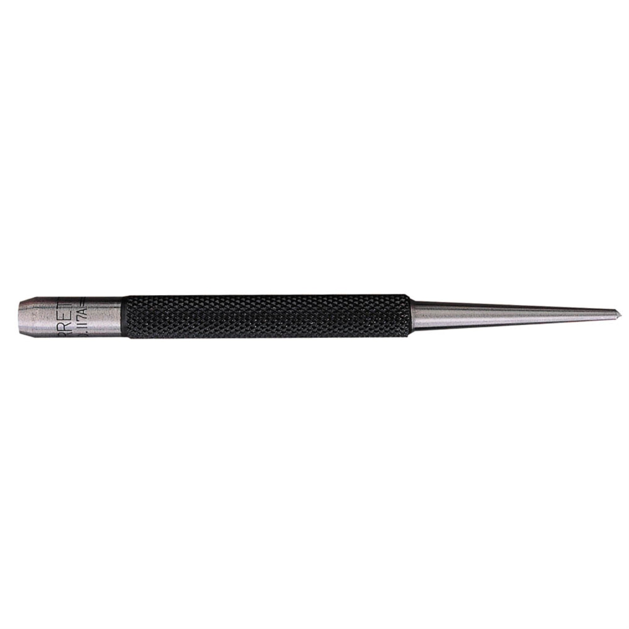 117A Center Punch With Round Shank, 5/64