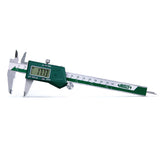 1193-300 Electronic Caliper With Ceramic Tipped Jaws, 0-12/0-300Mm