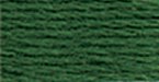 DMC 115 5319 Pearl Cotton Thread, Very Dark Pistachio Green, Size 5