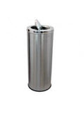 Conta Fresh Stainless Steel Swing Bin (8 x 24 Inches)