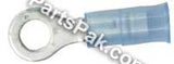 Ancor Ring Terminals 2218, 1614 1210 Nylon Ring Terminal 1614#10
