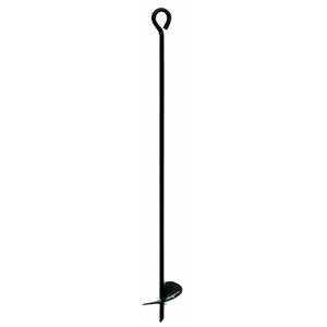 Anchor W/4''Auger 1/2''X30 (Pack Of 1)