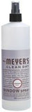 Mrs. Meyers Glass Cleaner Lavender, 24 FL OZ