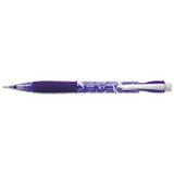 Pentel Icy Mechanical Pencil, 0.7 mm, Transparent Violet Barrel