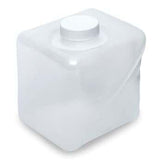 Cole-Parmer Ao-06100-10 Collapsible Containers, Low-Density Polyethylene (Ldpe), 0.25 Gal; 12/Pk (Pack Of 12)