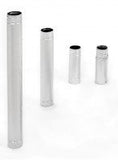 M&G DuraVent 3PVP60F Flex Pipe, Stainless Steel