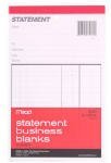 Mead #64900 54CT Statement Blanks12