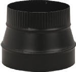 Imperial 6 in. Dia. x 4 in. Dia. Steel Stove Pipe Reducer