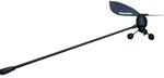 Raymarine R28171 Long Arm Mast Head Only