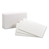 ESS30 Oxford Unruled Index Cards