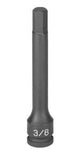 Grey Pneumatic 19064M Hex Driver Socket