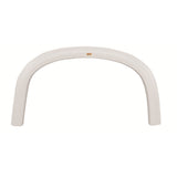 Icon 12038 Single Axle Fender Skirt Fs2038 For Four Winds - Polar White