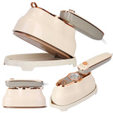 1200W Foldable Handheld Clothes Iron Steamer