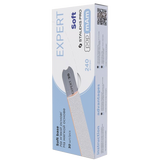 DISPOSABLE FILES PAPMAM FOR STRAIGHT NAIL FILE (SOFT BASE) EXPERT 20 (30 PCS) DFCE-20 W- STALEKS™