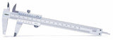 1205-2002E Vernier Caliper, 0-8/0-200Mm