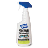 GRAFFITI REMOVER #4 22OZ (Pack of 6)