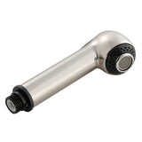 American Brass Crd-Spry-1000N Rv Metal Pullout Faucet With Single Lever Handle - Repl. Head, Brushed Nickel