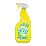 SIMPLE GREEN LEMON 24OZ (Pack of 6)