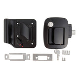 Ap Products 013-688 Bauer Travel Trailer Lock - Black