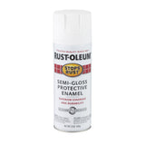 SPRYPAINT SG WHITE 12OZ (Pack of 6)