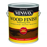 1233790 MINWAX STAIN VOC GLWALNT Minwax Wood Finish 250 VOC Compliant SemiTransparent Walnut OilBased Penetrating Wood Stain 1