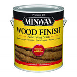 1233956 Mnwx Pntrt Stn Ea 1G Minwax Wood Finish 250 Voc Compliant Semi-Transparent Early American Oil-Based Penetrating Wood Sta