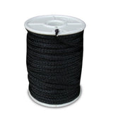 Black Poly Twine 3Mm 100' Spool