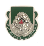 Army 123rd Support Unit Crest (each)