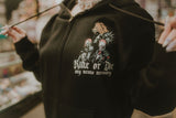 Ride or Die Zip Up Hoodie