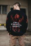 Thirst For Battle Crewneck Sweatshirt