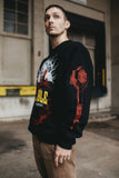 Thirst For Battle Crewneck Sweatshirt