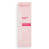 Skincare Mattifying Blotting Papers