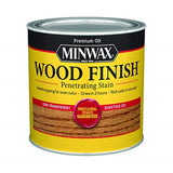 1269885 Minwax Stain Gunstck.5Pt Minwax Wood Finish Semi-Transparent Gunstock Oil-Based Penetrating Wood Stain 0.5 Pt (Pack Of 4