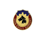 Army 127th Support Battalion Unit Crest (each)