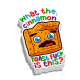 Cinnamon Toast - Hard Hat Decal
