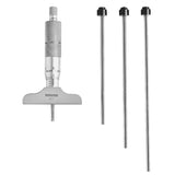 Mec Dpth Mic, 04 In, .001 In, RS