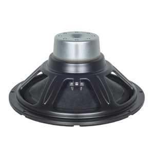 12.0-In Woofer W/8 Ohms Impedance & 700 Watts Continuous Power Handling Capacity & Neodymium Inside Slug Magnet