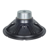 12.0-In Woofer W/8 Ohms Impedance & 700 Watts Continuous Power Handling Capacity & Neodymium Inside Slug Magnet